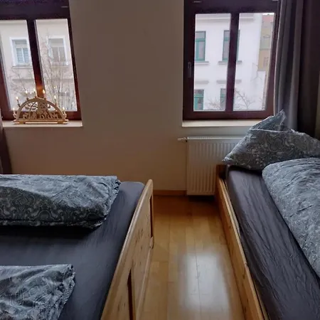 4 Raumwohnung 2 Km Vom Hauptbahnhof Entfernt Leipzig